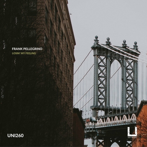 Frank Pellegrino - Losin' My Feeling [UNI260]